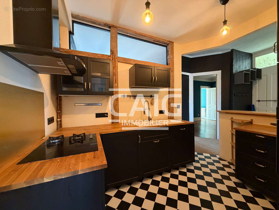 Appartement à TROYES