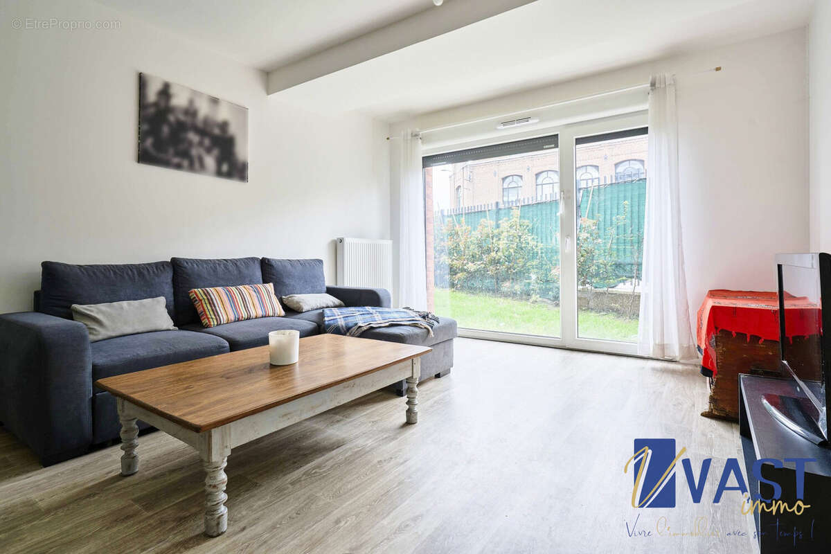 Appartement à TOURCOING