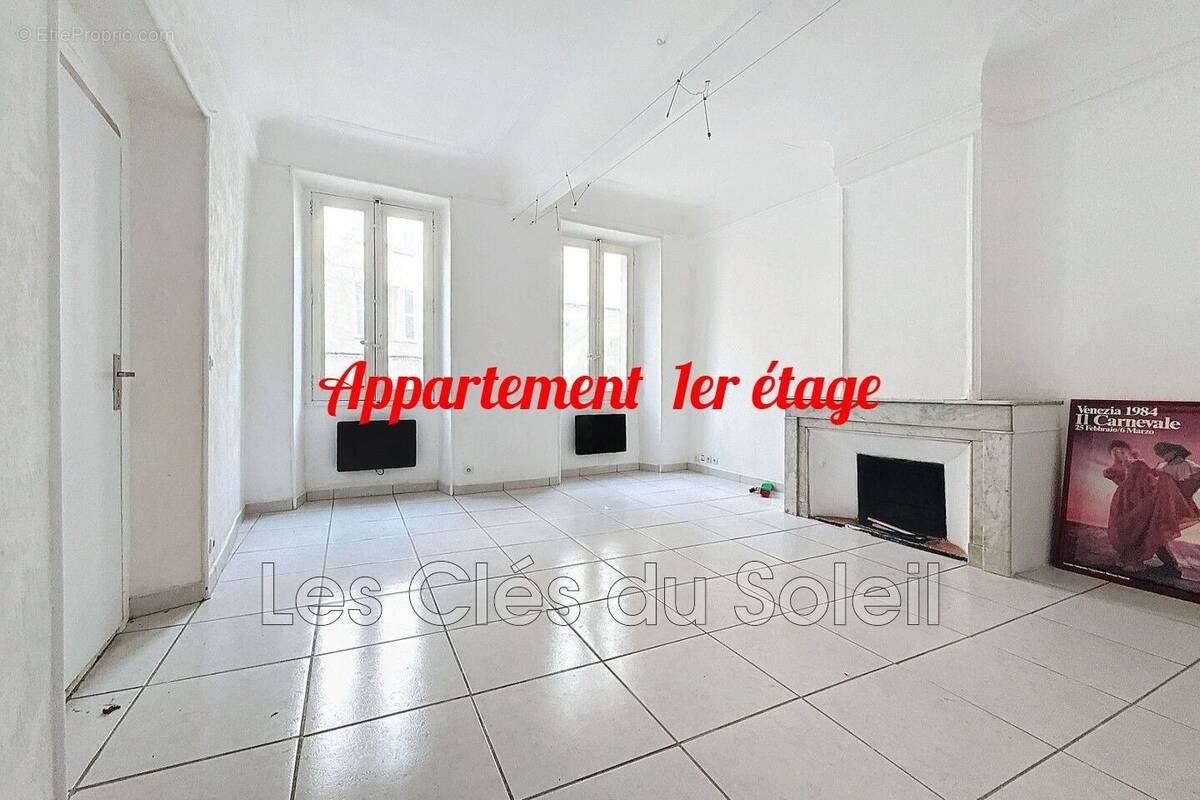 Appartement à BRIGNOLES