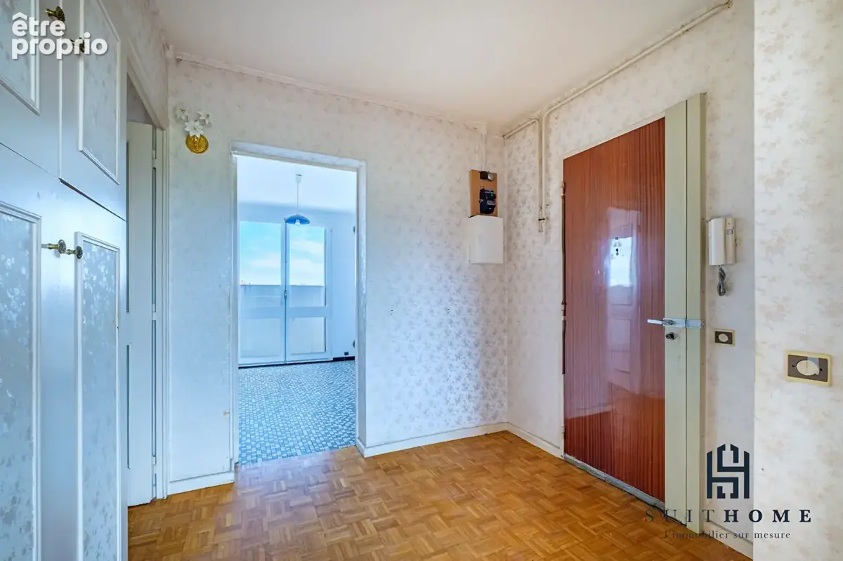 Appartement  - Lyon 3 pièces - 72.56 m2 - photo 11