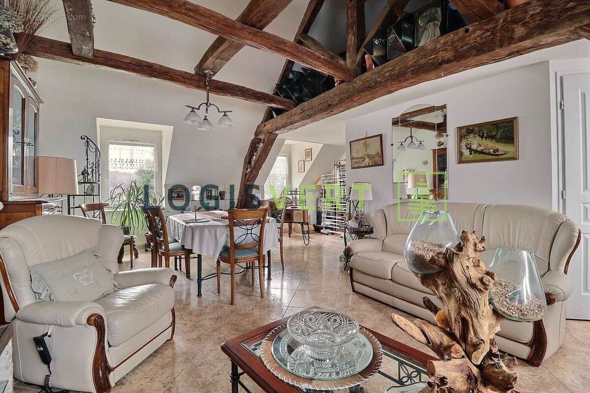 Appartement à BIEVRES