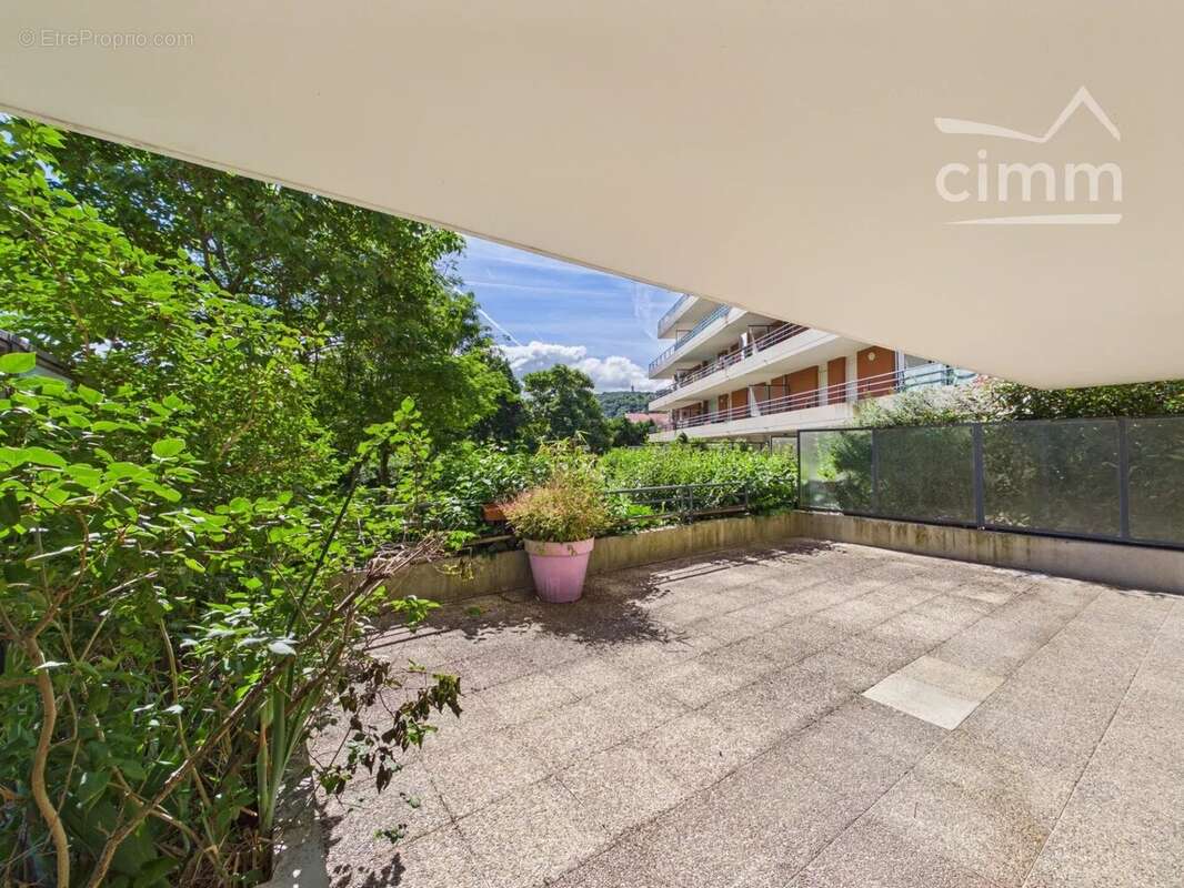Appartement 4 pièces avec terrasse de 50 m² - photo 8