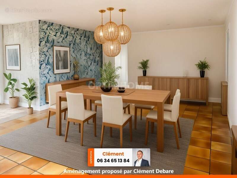 Maison à SAINT-JEAN-DE-THOUARS