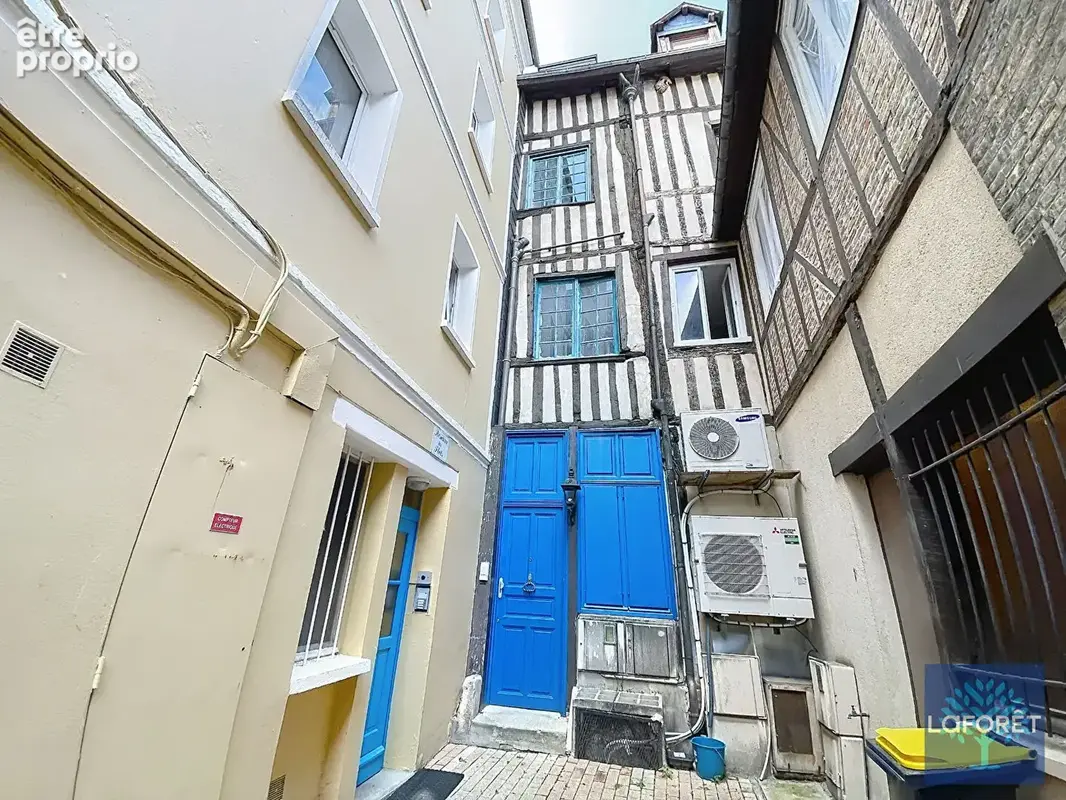 Appartement Bernay 4 pièce(s) 88 m2 - photo 12