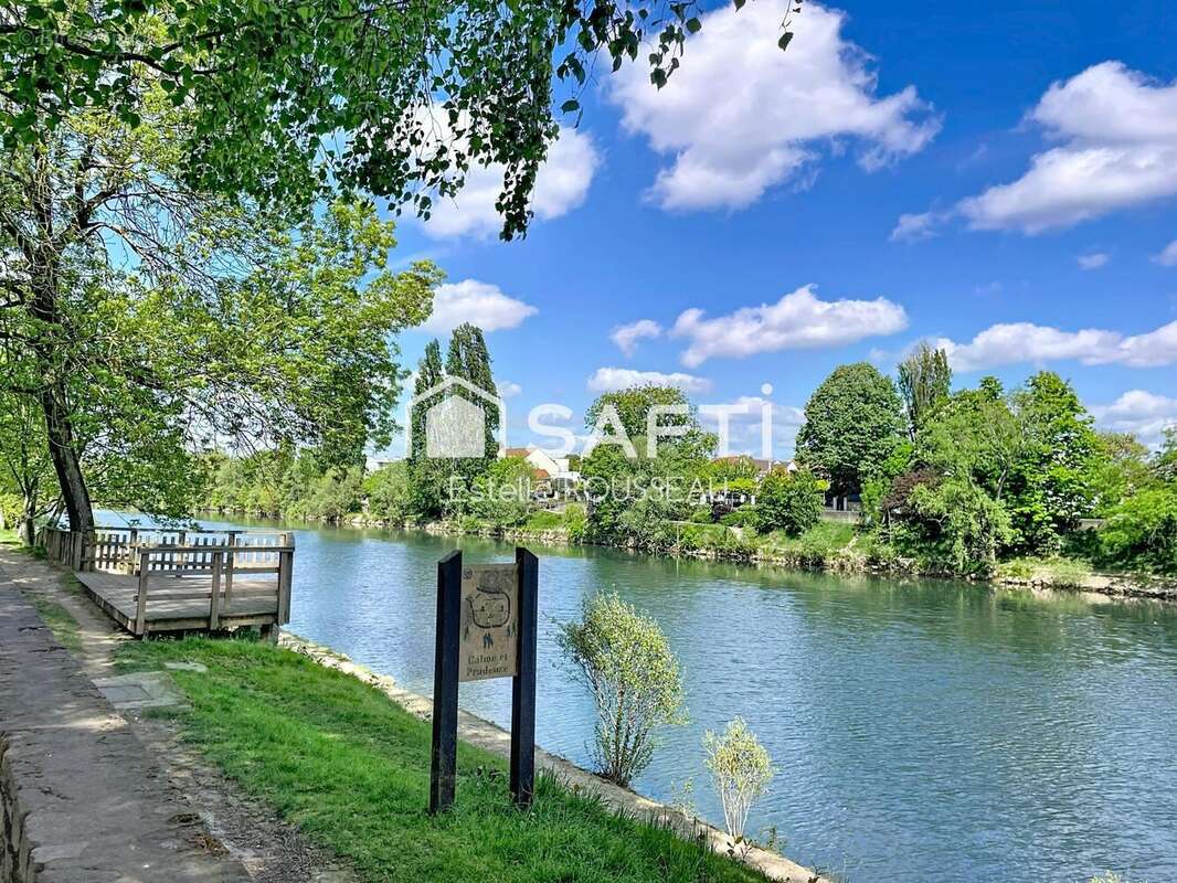 Photo 4 - Appartement à SAINT-MAUR-DES-FOSSES