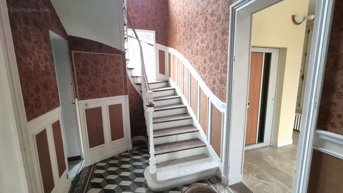 Maison à CHAUMONT-EN-VEXIN