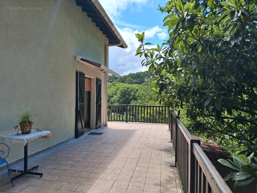 Maison à URRUGNE