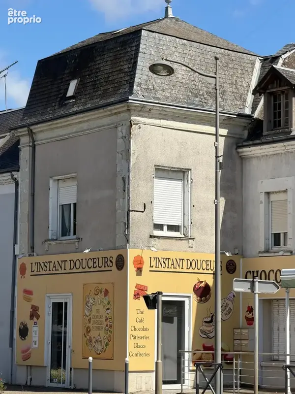 Photo 1 - Commerce à DANGE-SAINT-ROMAIN