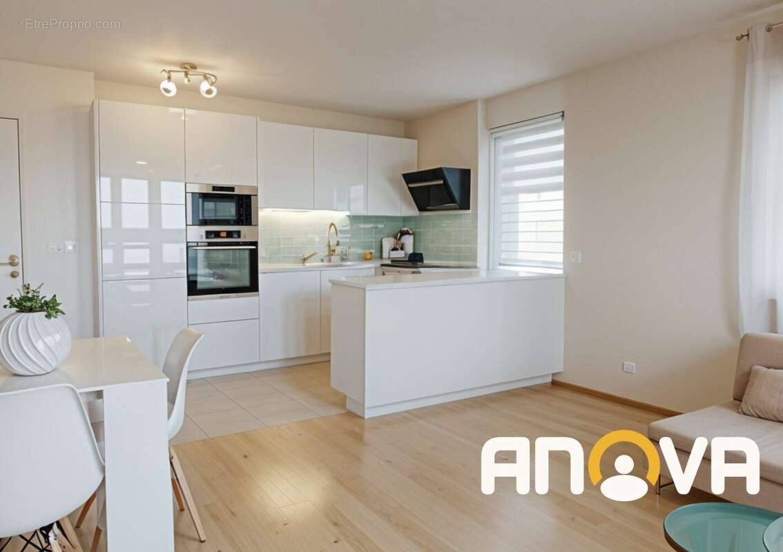 Appartement à MUNDOLSHEIM