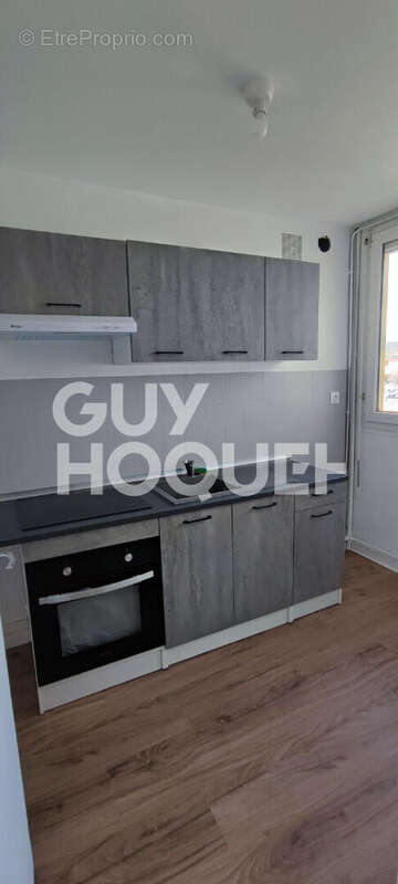 Appartement à CHATEAUDUN