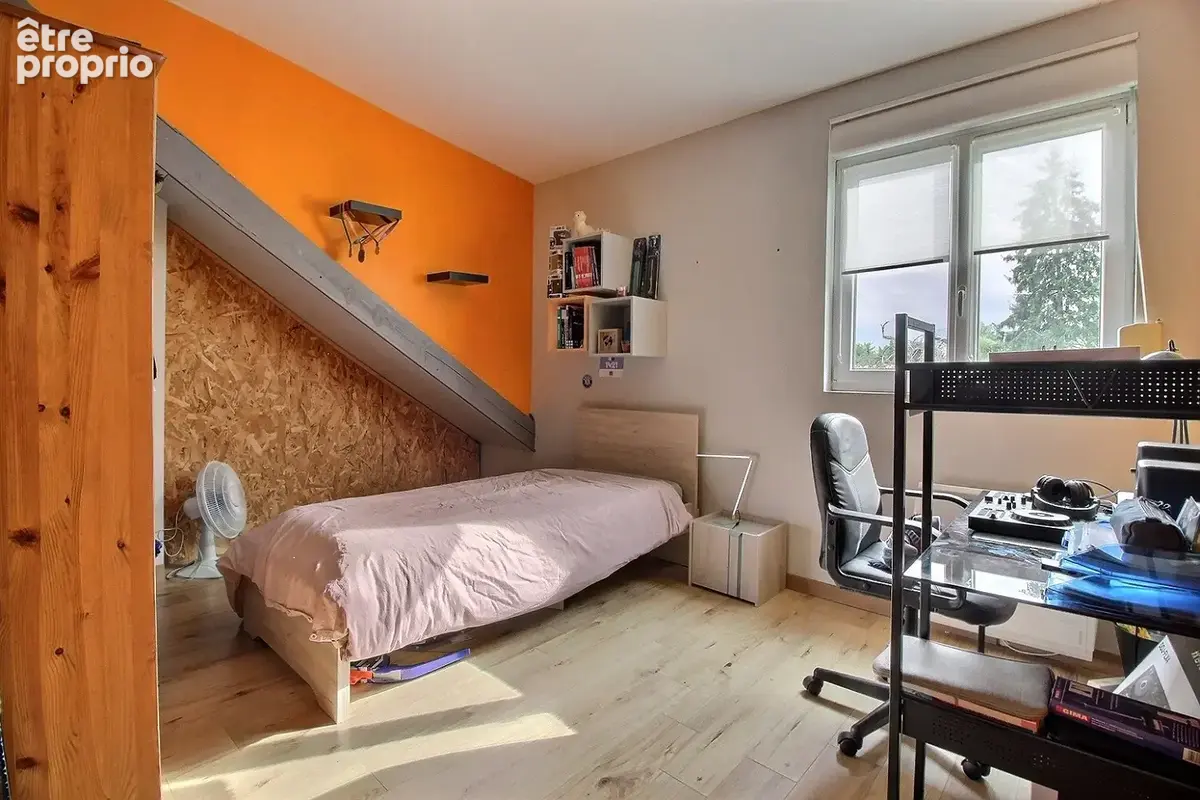 Maison de caractère de 153 m2 avec garage et 5 chambres   Valenciennes Faidherbe - photo 20