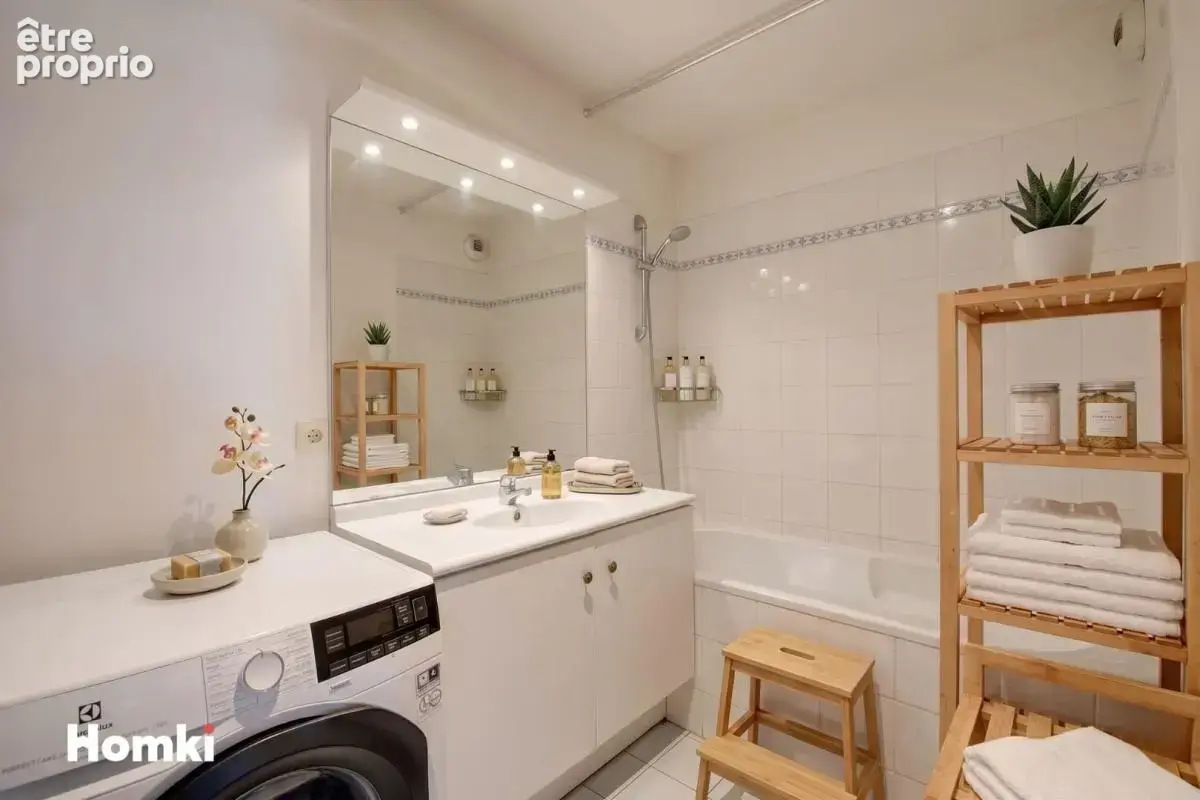 Appartement T3 de 62 m² à Alfortville 94140, Rue de Choisy - photo 7