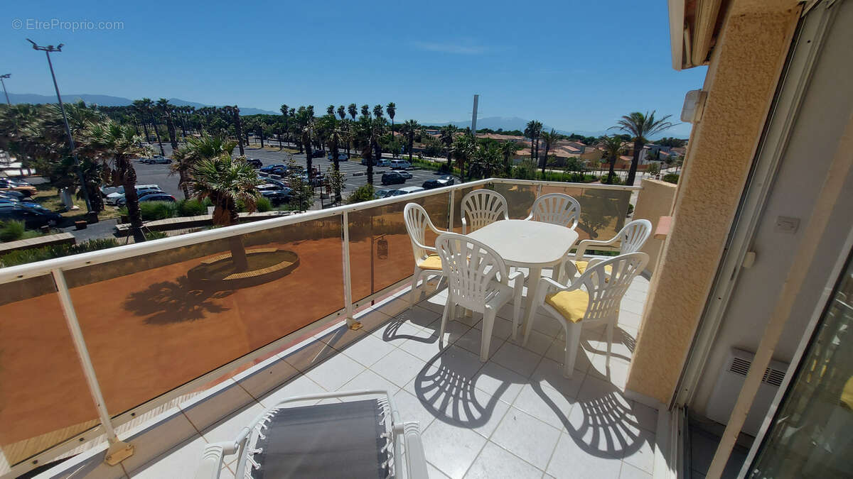 Appartement à SAINTE-MARIE