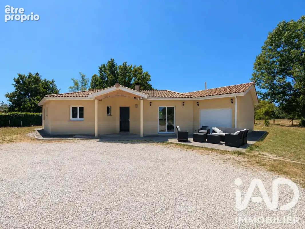 Photo 1 - Maison à SAINT-ANDRE-DE-CUBZAC