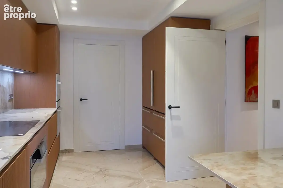 Cannes croisette – appartement d’exception 5 chambres – vue mer panoramique - photo 38