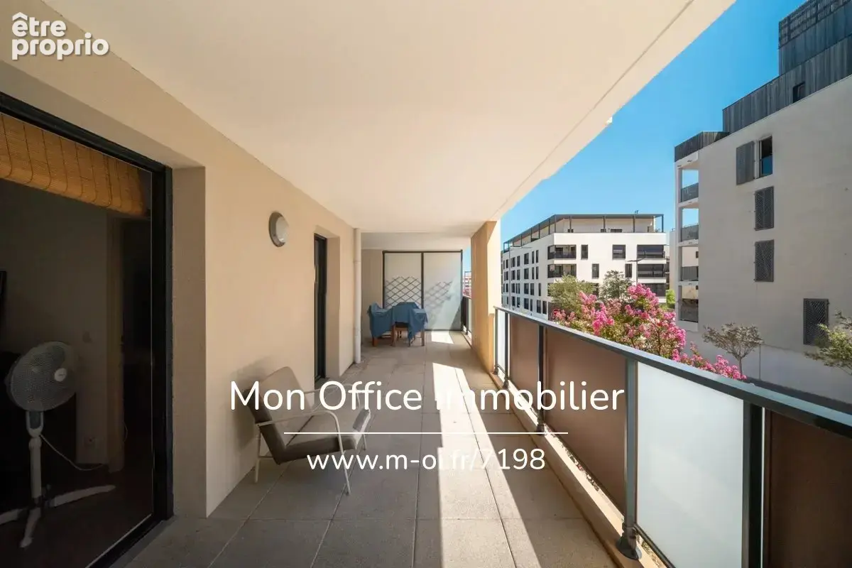 Appartement à AIX-EN-PROVENCE