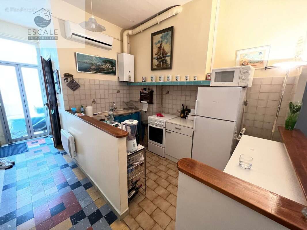 Appartement à SETE