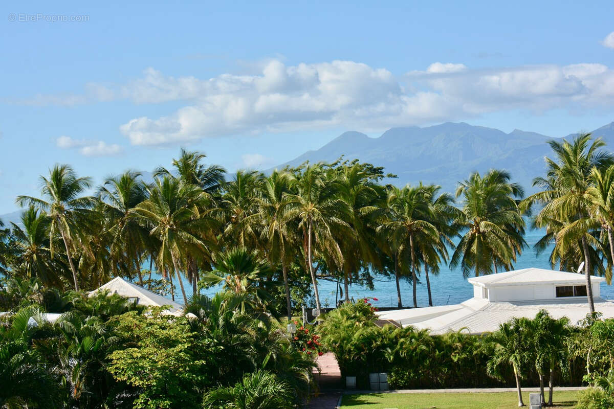 Appartement à LE GOSIER