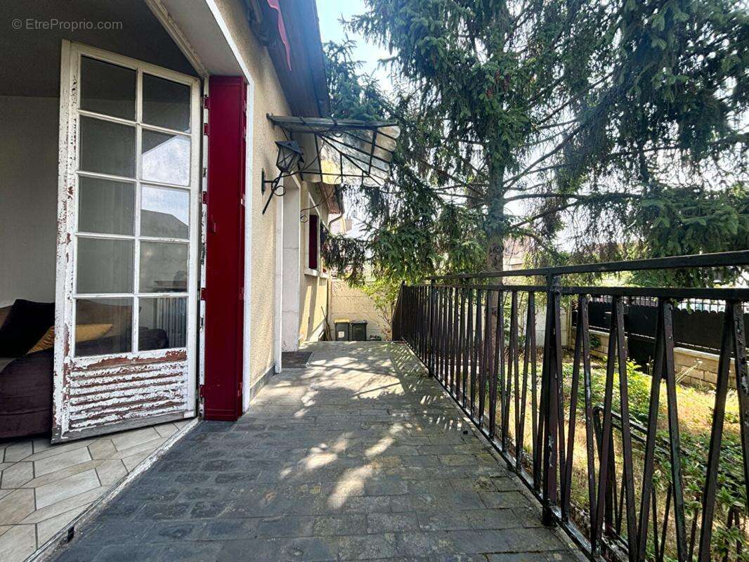 Maison à MAISONS-ALFORT