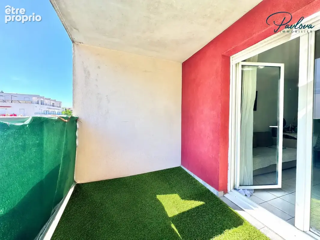 Appartement à MONTPELLIER