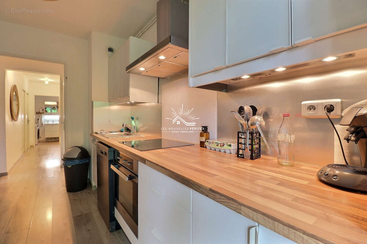 Appartement à VILLENEUVE-D'ASCQ