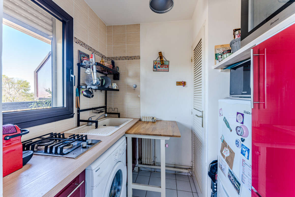 Appartement à LE BOUSCAT