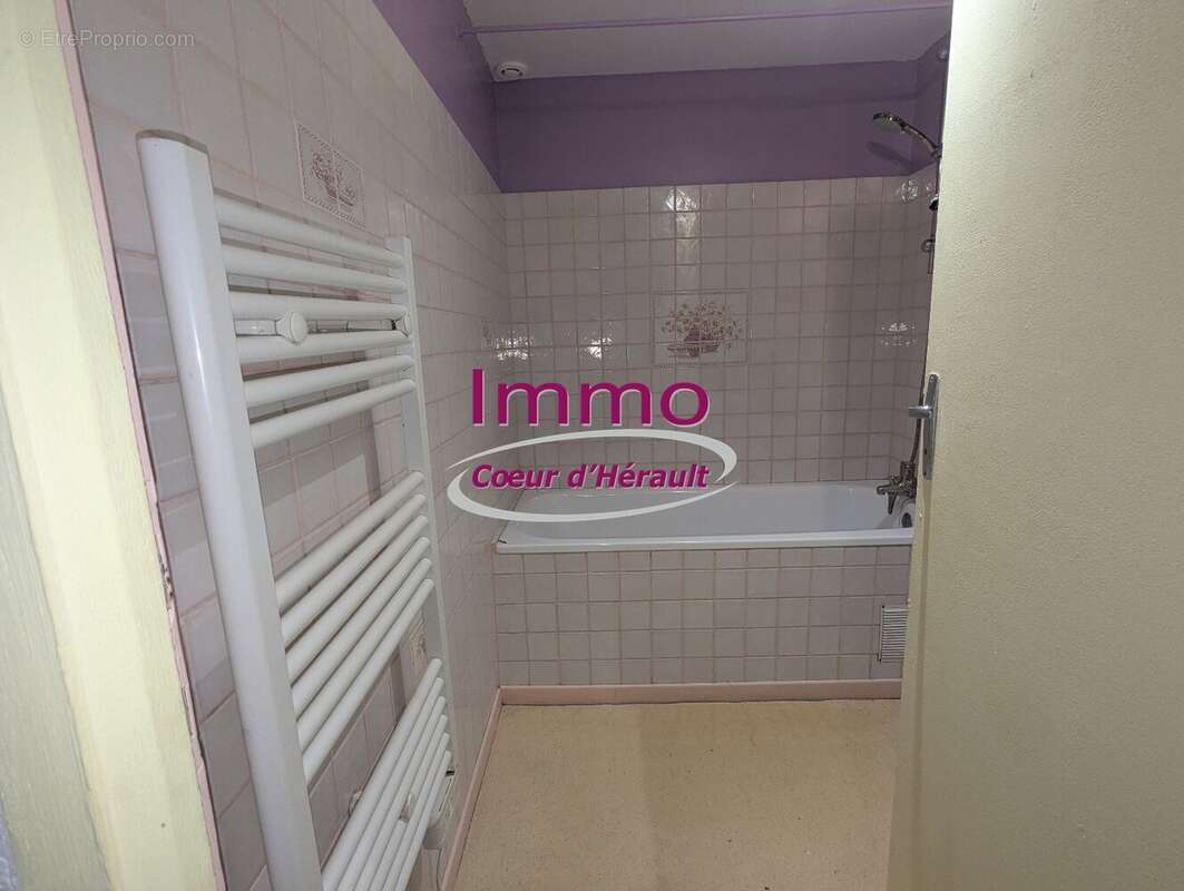 MAISON DE VILLAGE T3 avec remise de 40m² - photo 7
