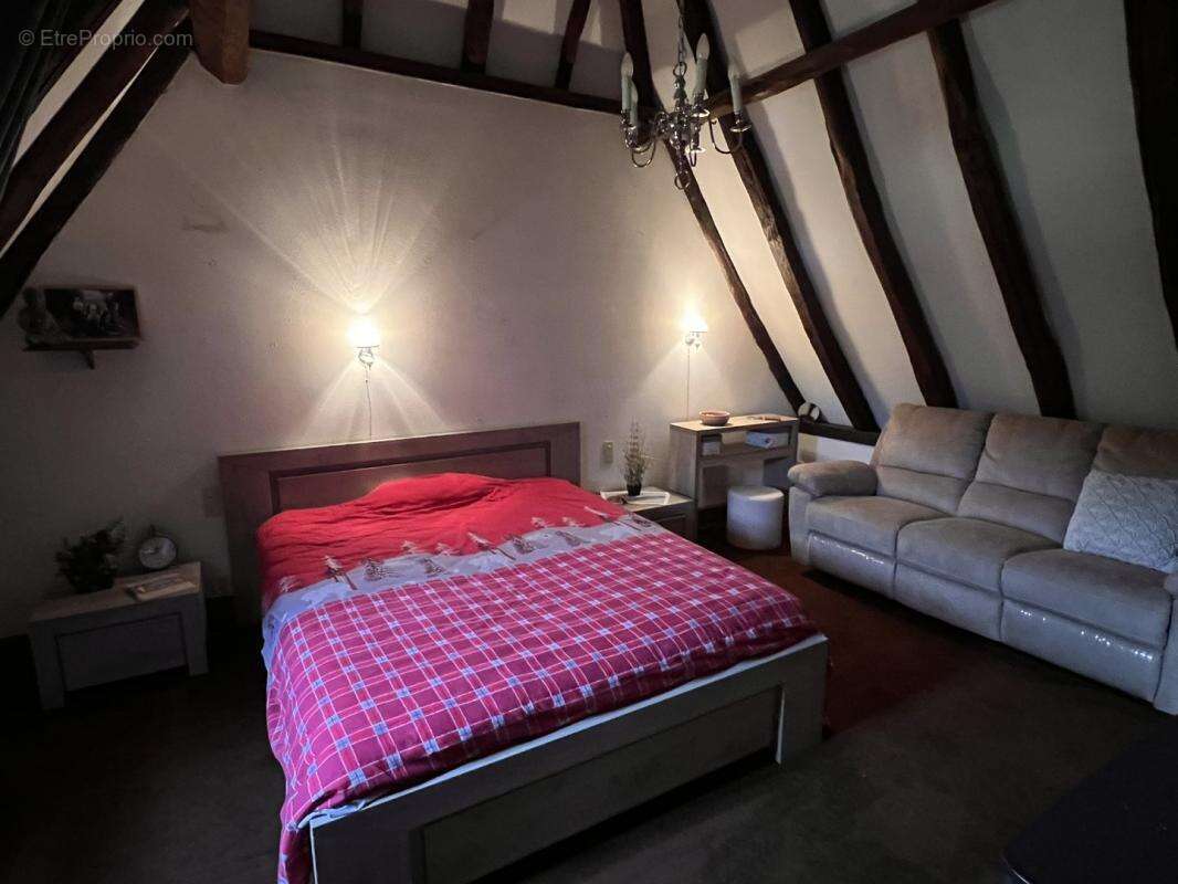 Maison à BALAGUIER-D'OLT