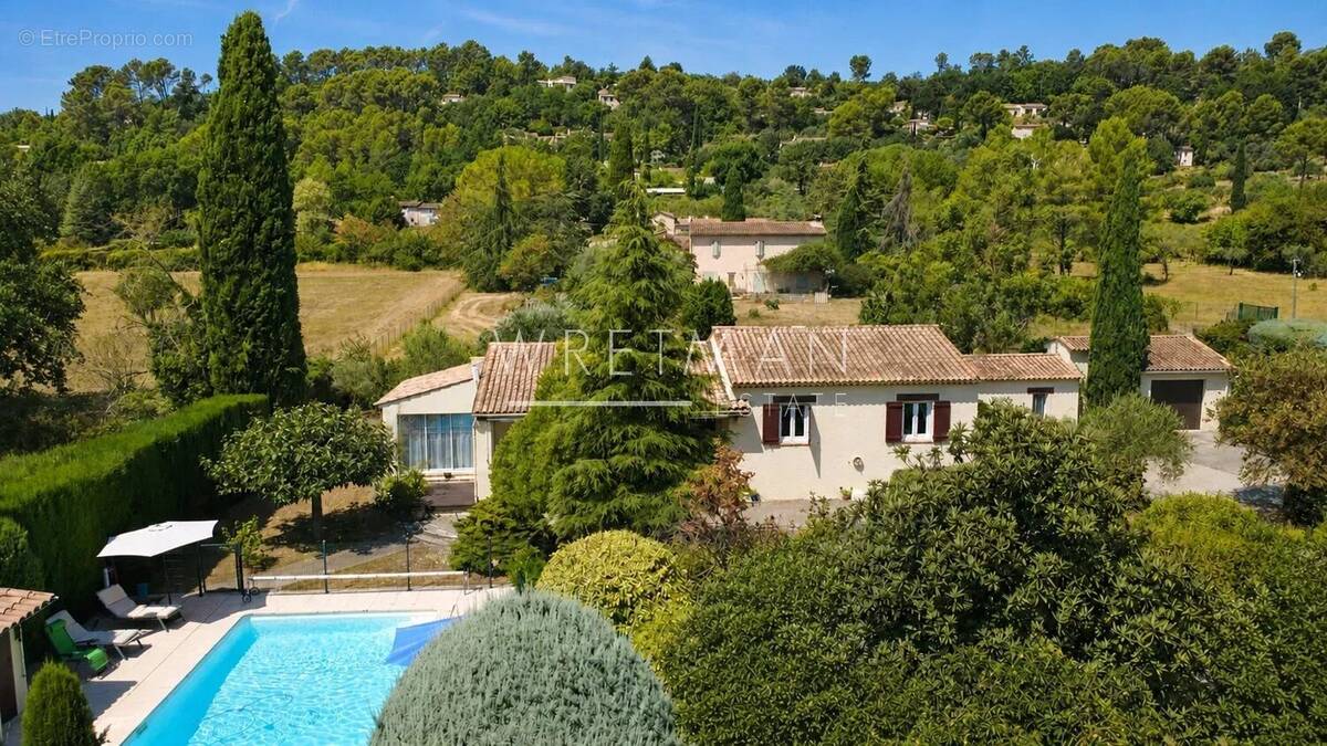 Maison à FAYENCE
