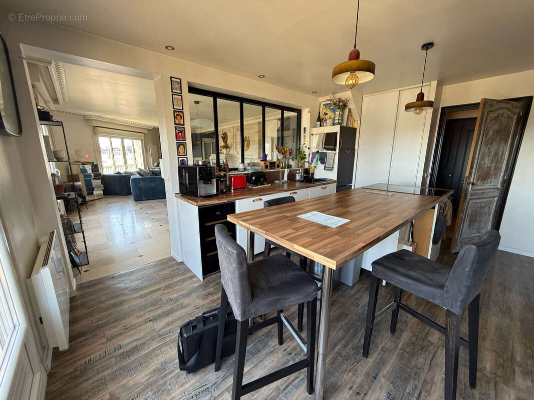 Appartement d'exception avec 120m2 de terrasse - photo 13