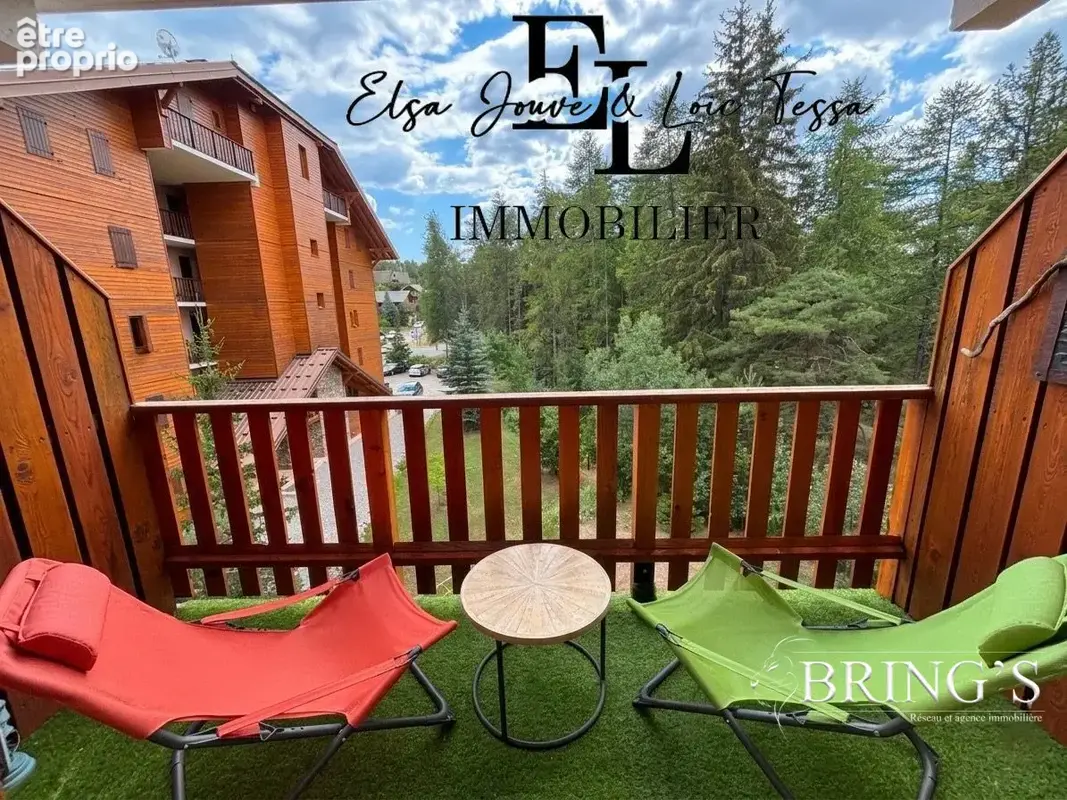 Appartement à LA CLUSE