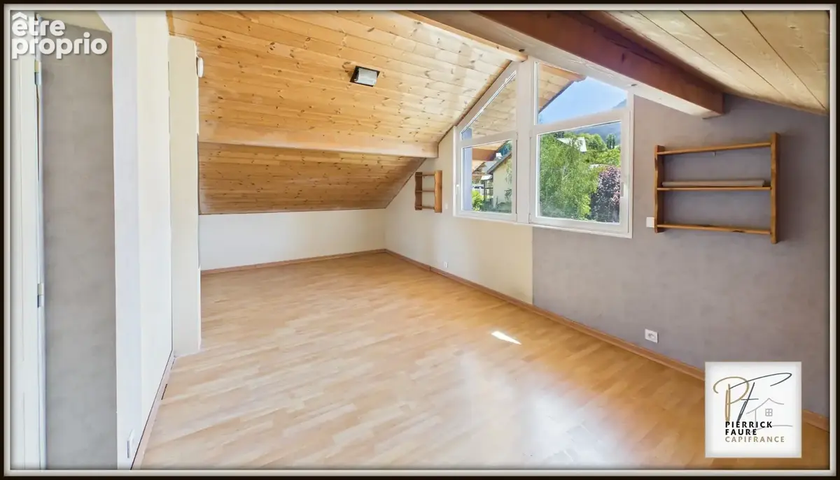 Briançon – maison d'architecte bbc – 210 m² – vue panoramique - photo 7