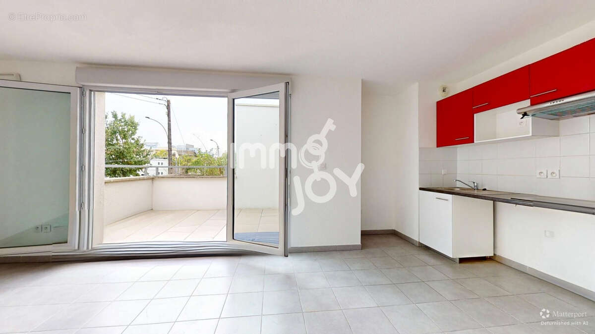 Appartement à TOULOUSE