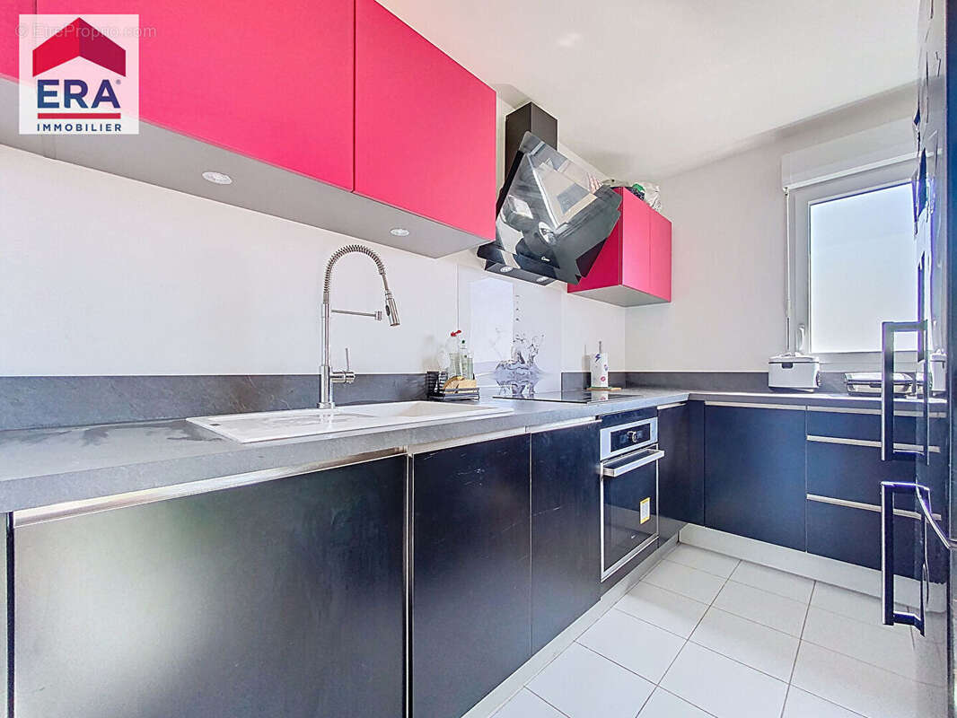 Appartement 66m² à ivry-sur-seine - photo 4