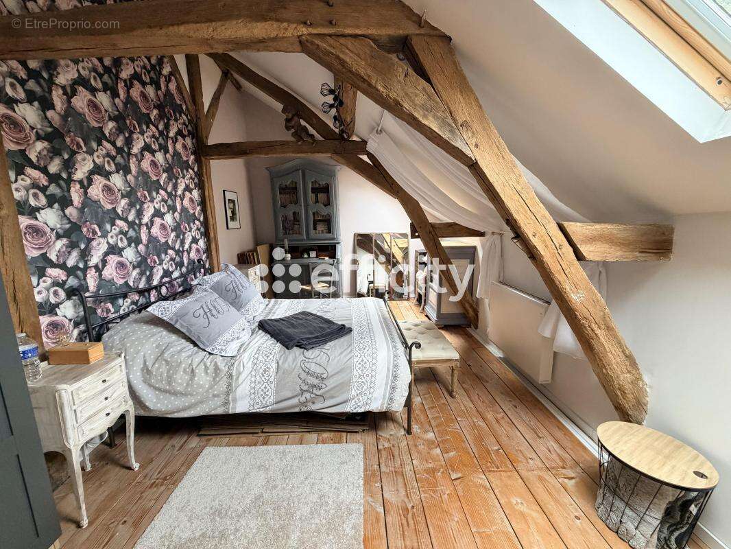 Maison à MARTIGNE-FERCHAUD