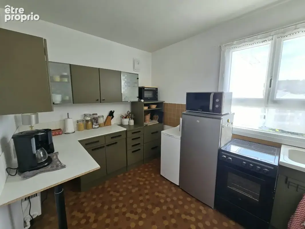 Appartement 2 pièces 56 m² à vendre à Evreux (27000) - photo 6