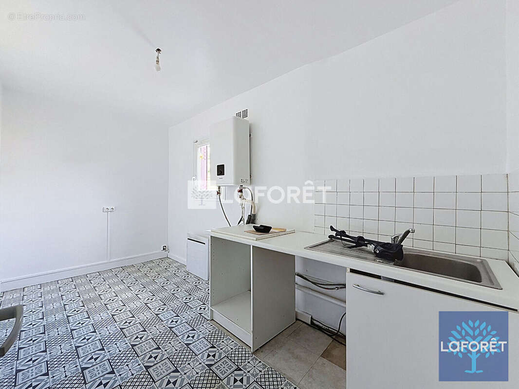 Appartement à VIGNEUX-SUR-SEINE