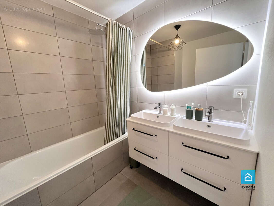 TRUCHTERSHEIM KOCHERSBERG STANDING TERRASSE ATTIQUE SPACIEUX CAVE DESIGN CONTEMPORAIN NEUF - Appartement à TRUCHTERSHEIM