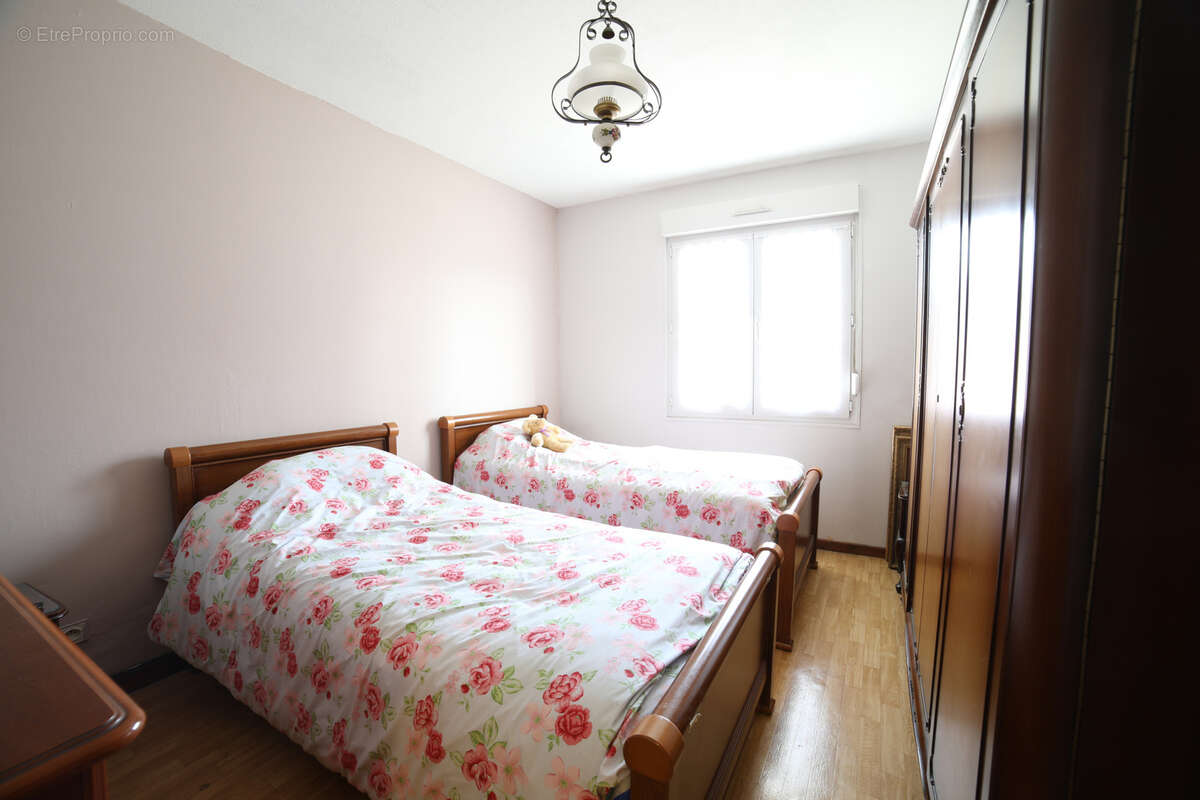 Appartement à PORCELETTE