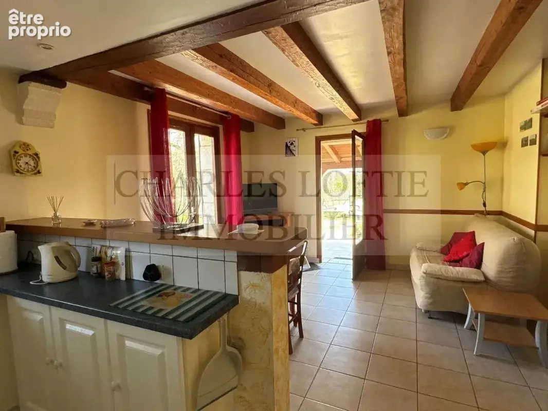 Belle propriété comprenant 2 maisons et piscine, sur 2 ha de terrain, à proximité de Cazals. - photo 21