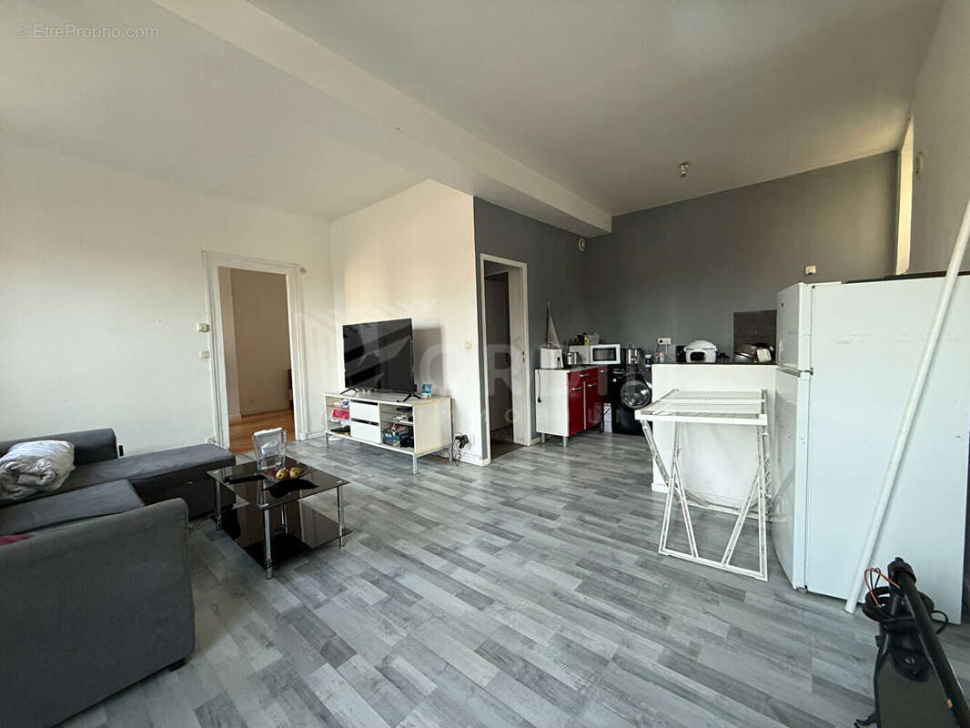 Appartement à COSNE-COURS-SUR-LOIRE