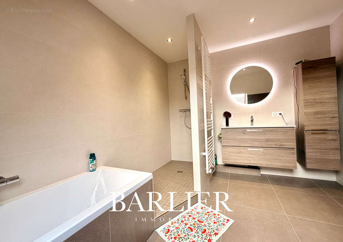 Maison à EBERSMUNSTER