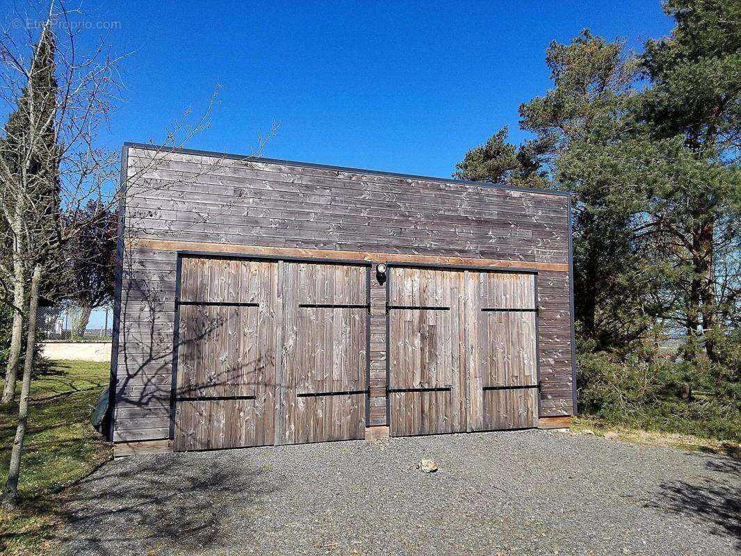 Maison à LA ROCHE-POSAY