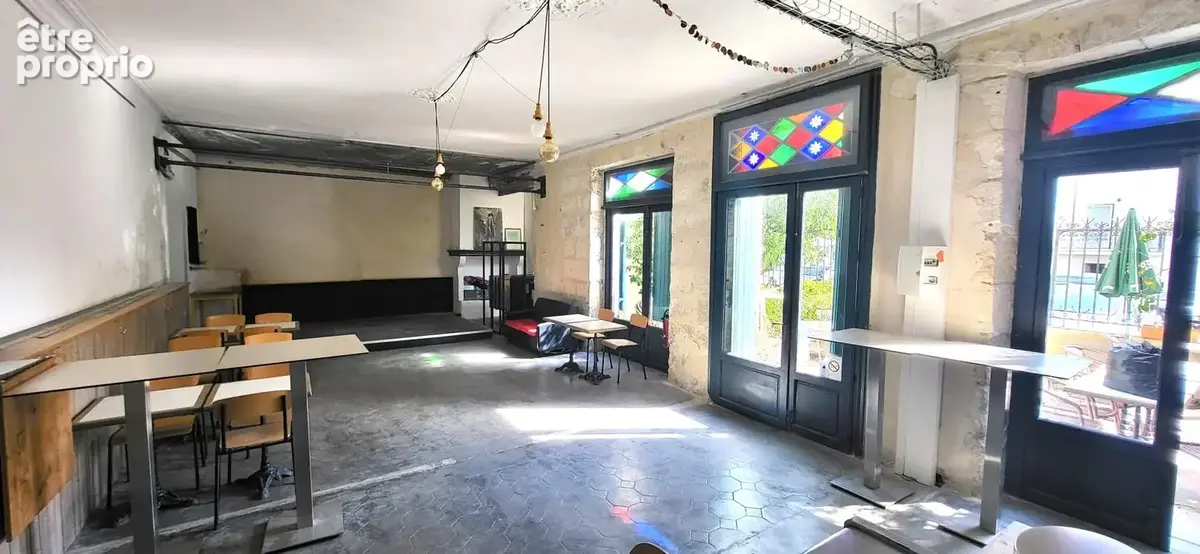 Congénies - Maison d'habitation de 160m2 + local professionnel 90 m2 + Grange & piscine - photo 12