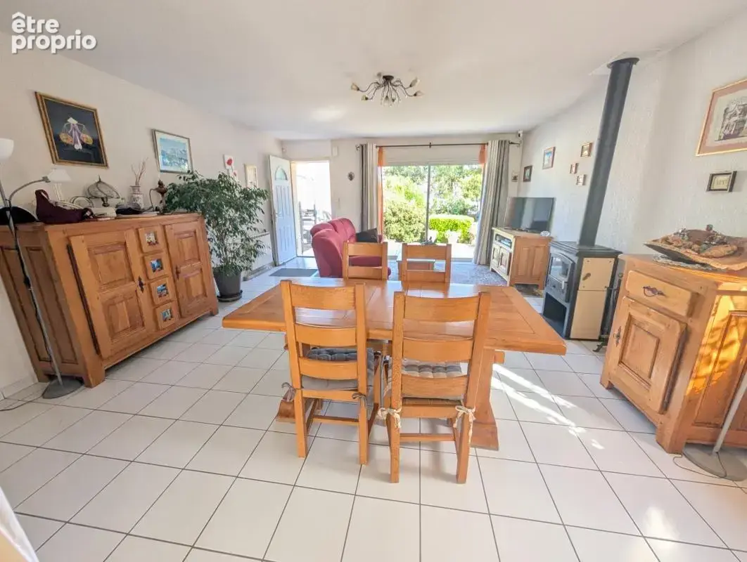 Le Grau d'Agde. Maison 4 pièces avec garage - photo 18