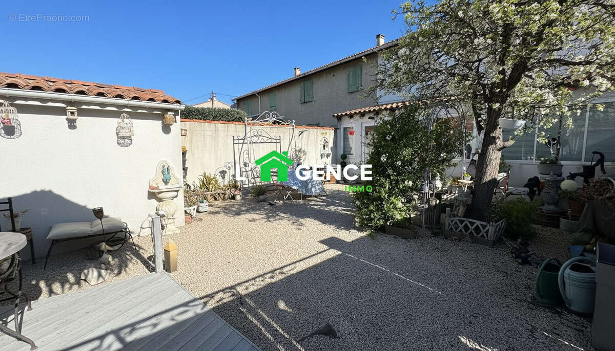 Maison à FOS-SUR-MER