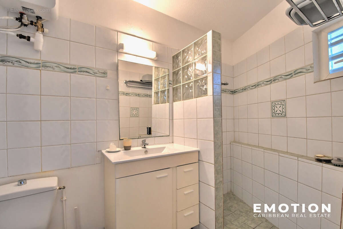 Appartement à SAINT-MARTIN