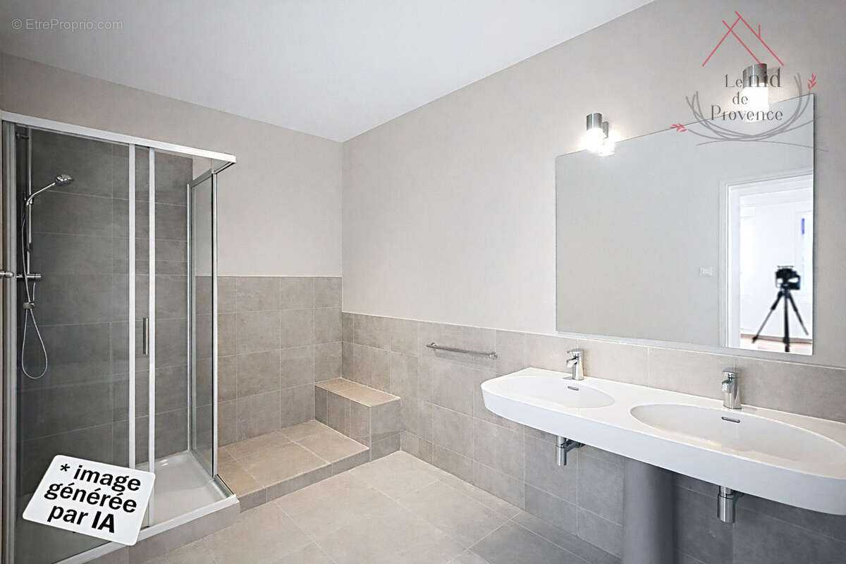 Appartement  3 pièce(s) 83 m² ascenseur, parking Carpentras - photo 8