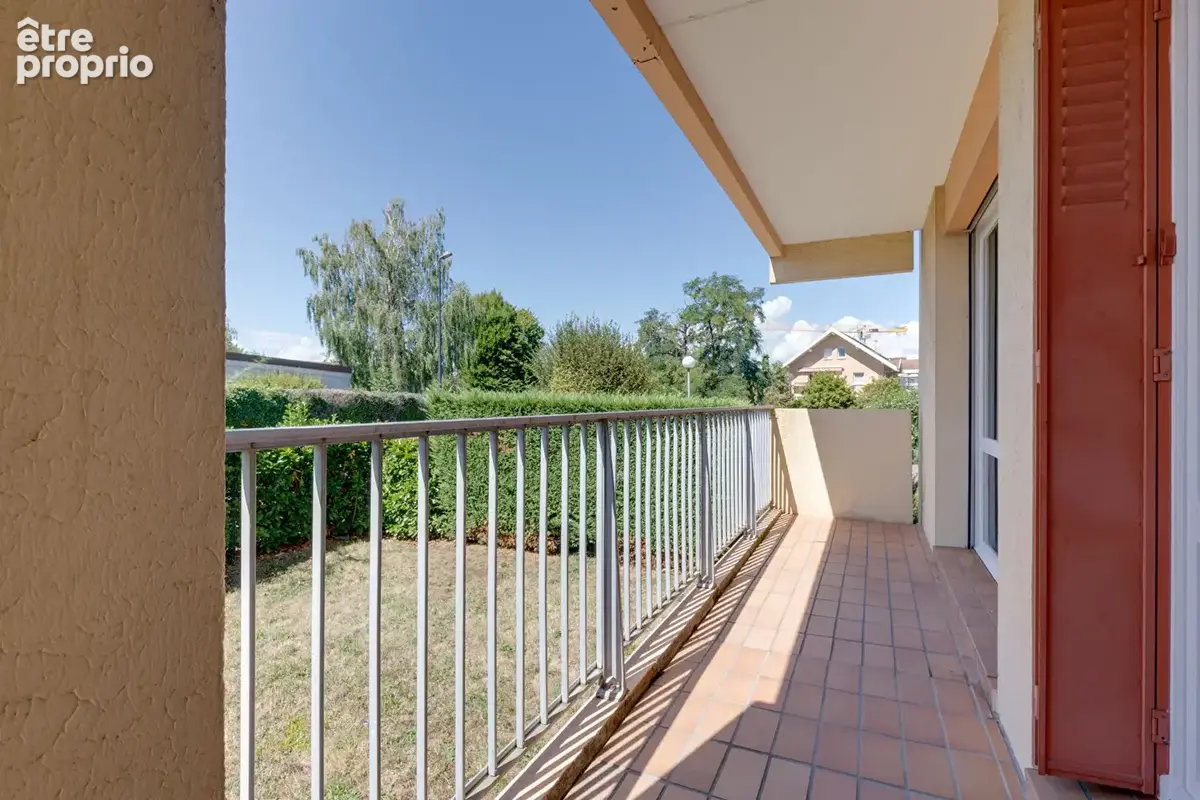 Appartement Douvaine 2 pièces 43.64 m² - photo 2