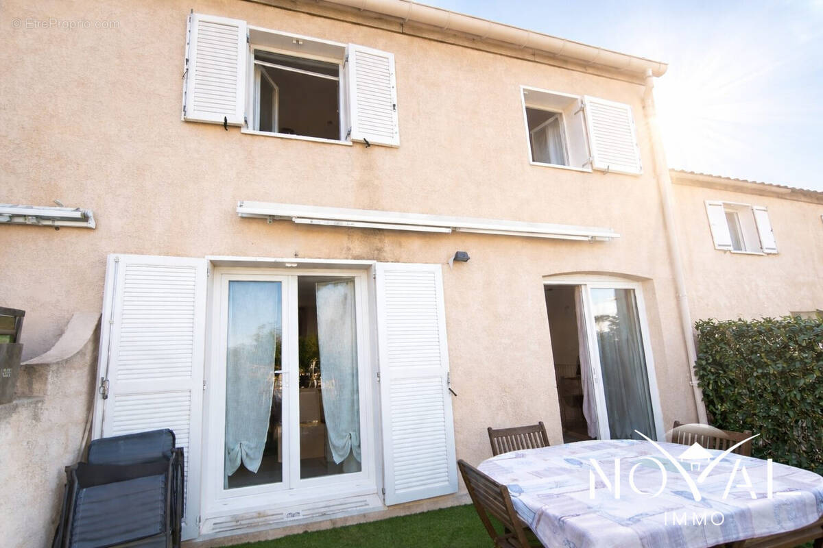 Maison à SAINT-VALLIER-DE-THIEY